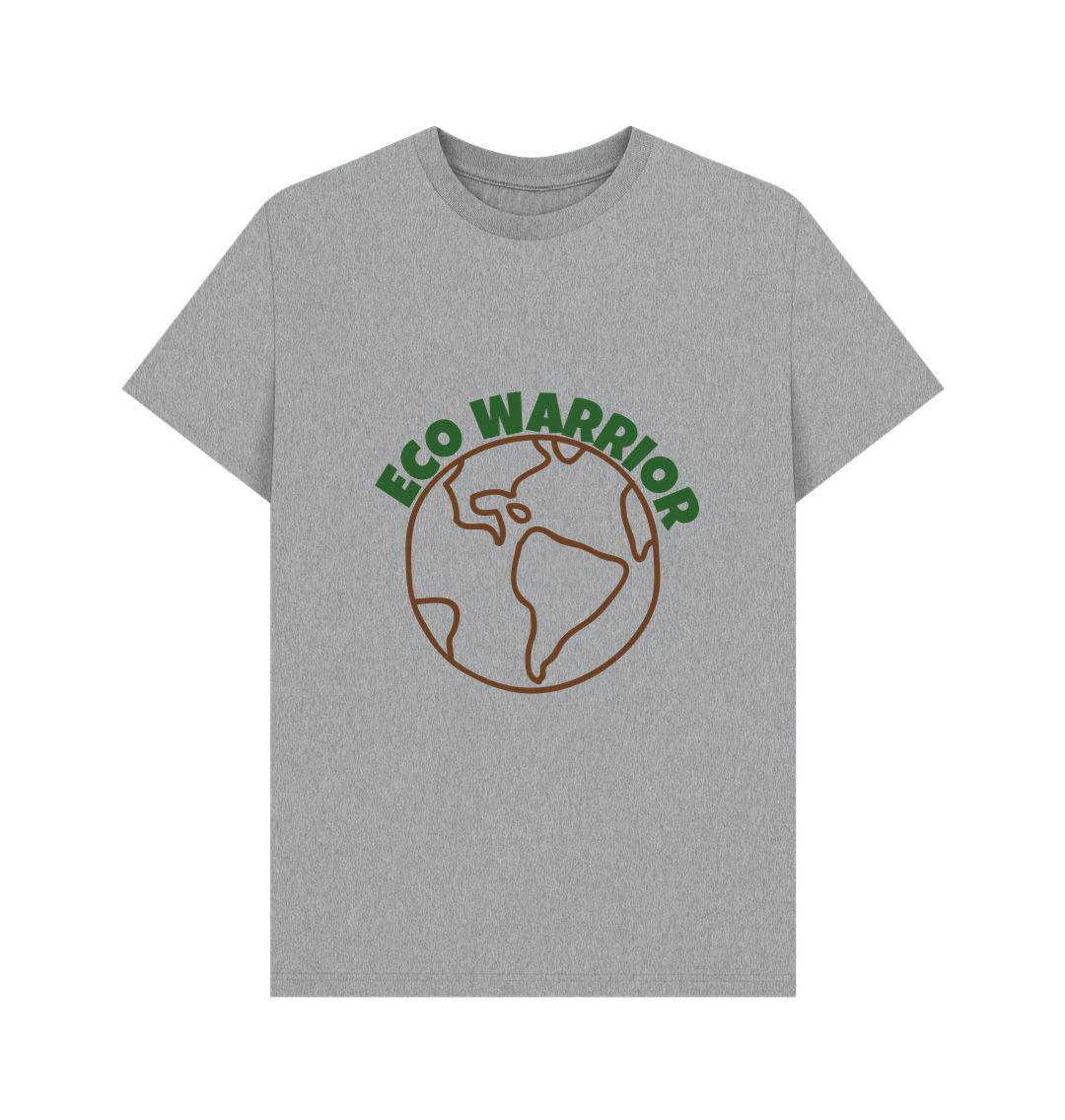 Men's Eco Warrior Tee – Bold Style, Bold Values