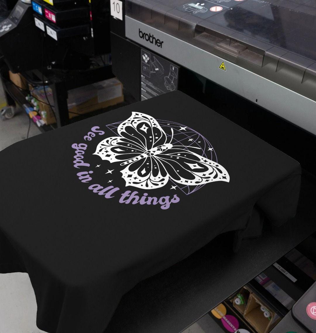 Women's Empowerwings Tee – See Good, Feel Good