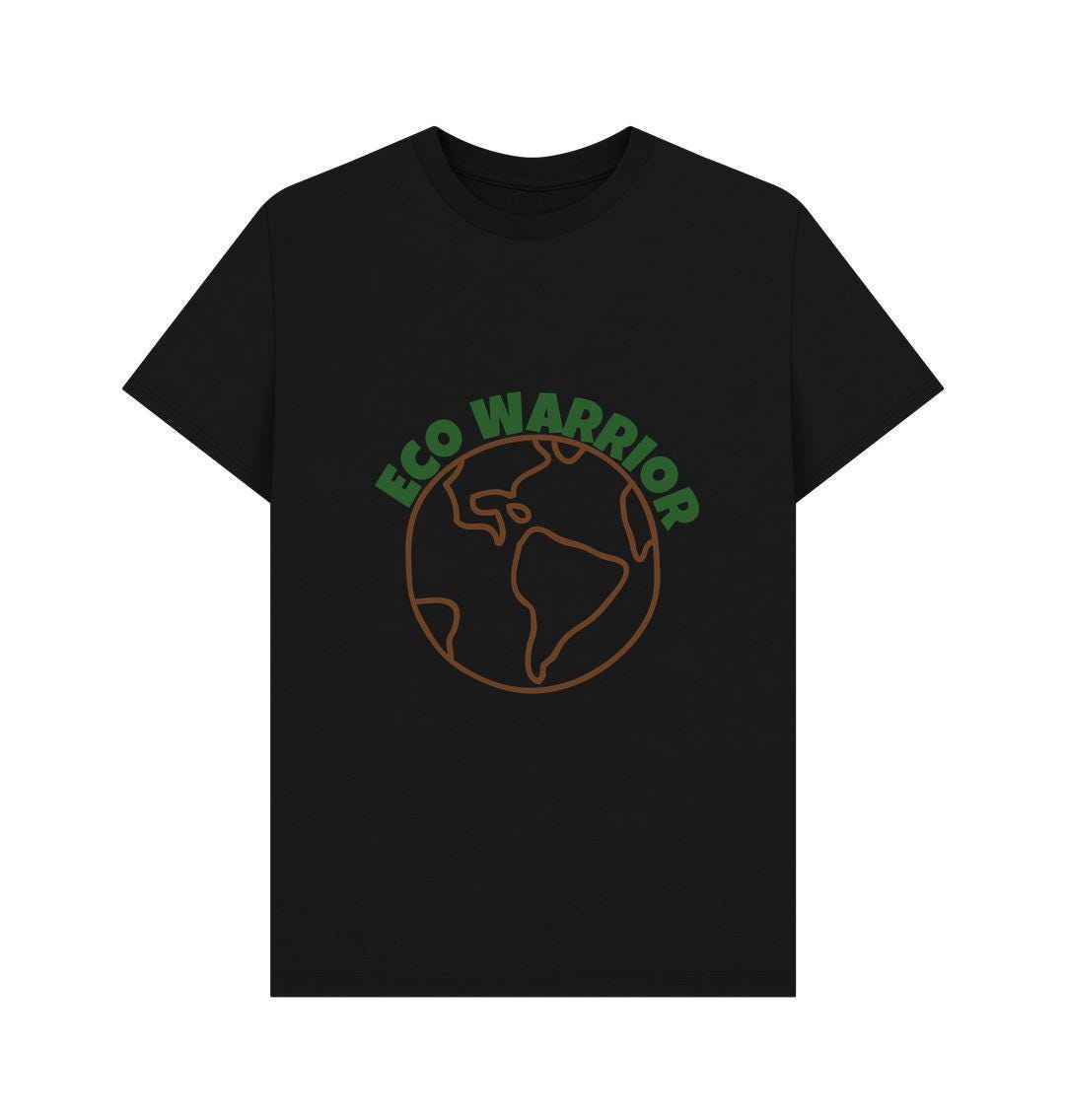 Men's Eco Warrior Tee – Bold Style, Bold Values