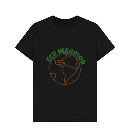 Men's Eco Warrior Tee – Bold Style, Bold Values