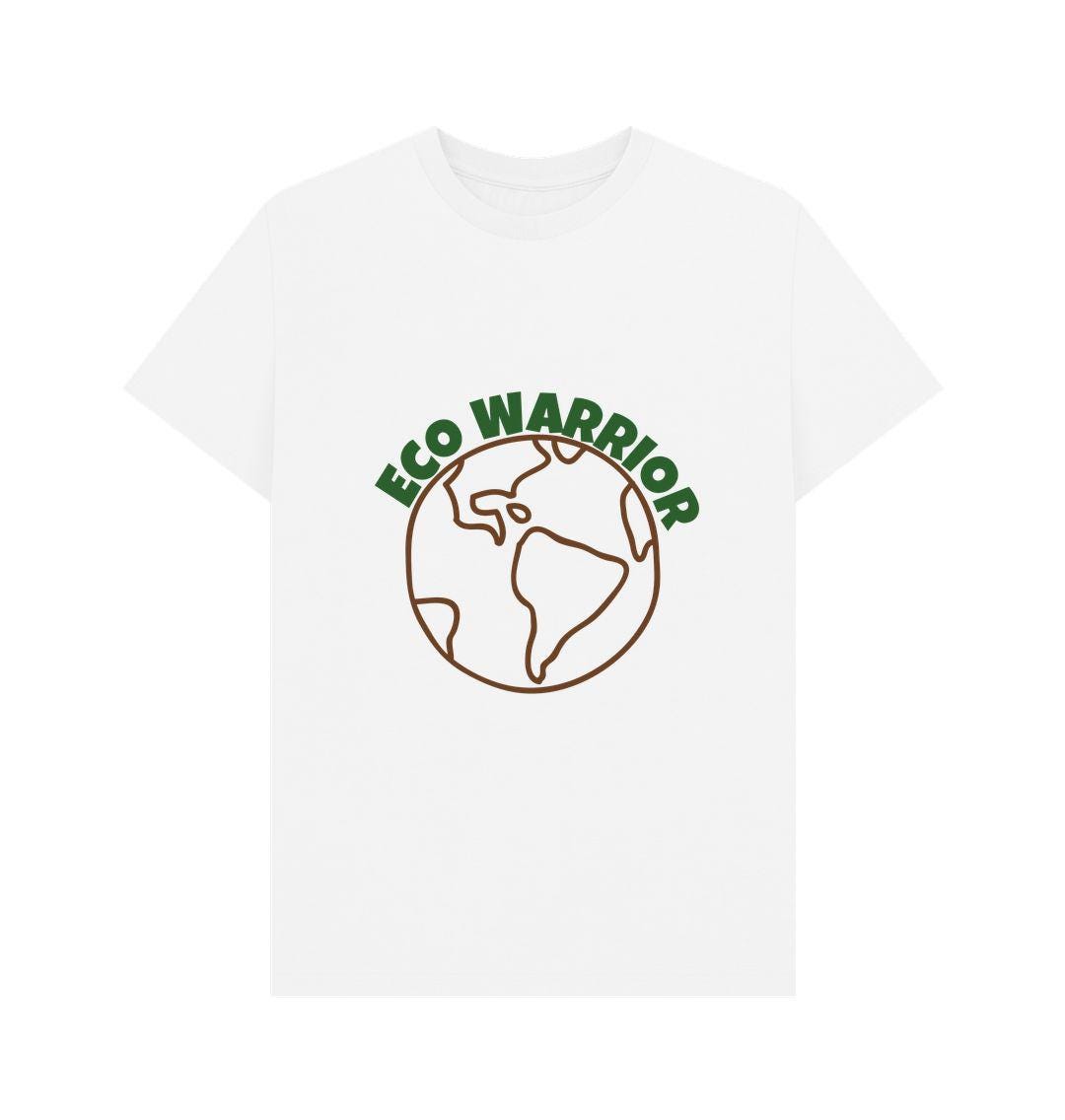 Men's Eco Warrior Tee – Bold Style, Bold Values