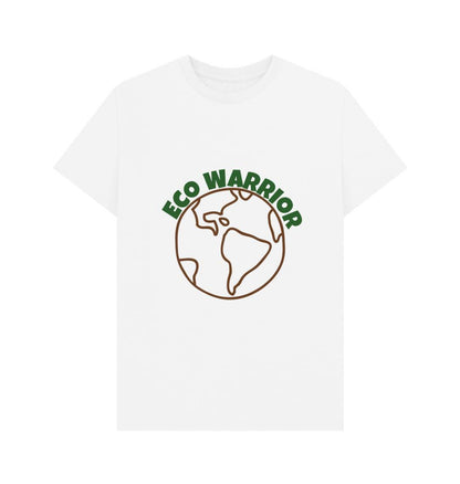 Men's Eco Warrior Tee – Bold Style, Bold Values