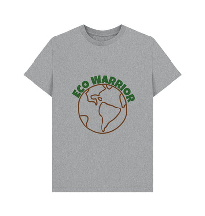 Men's Eco Warrior Tee – Bold Style, Bold Values