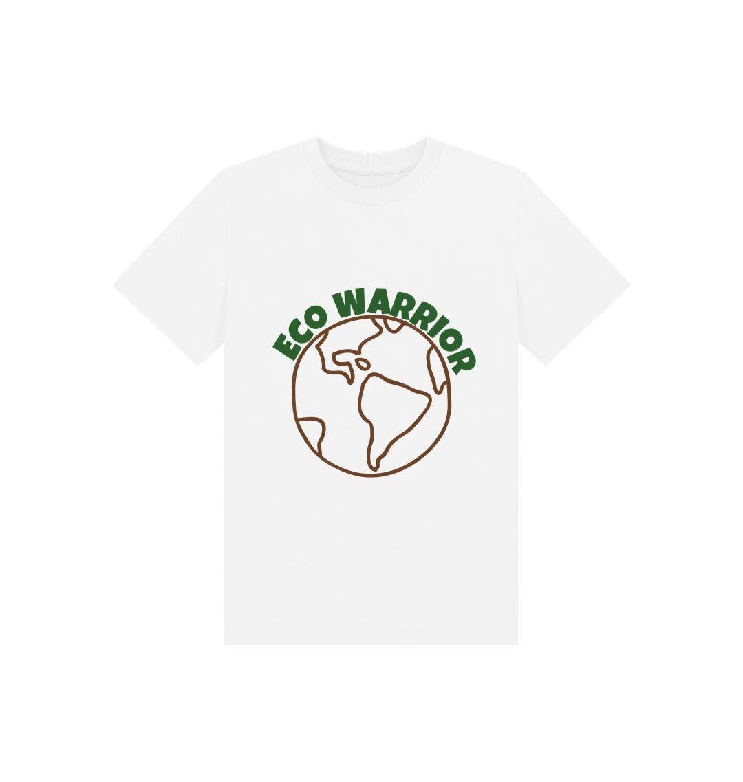 Kids’ Planet Protector Tee – Earth-friendly Style