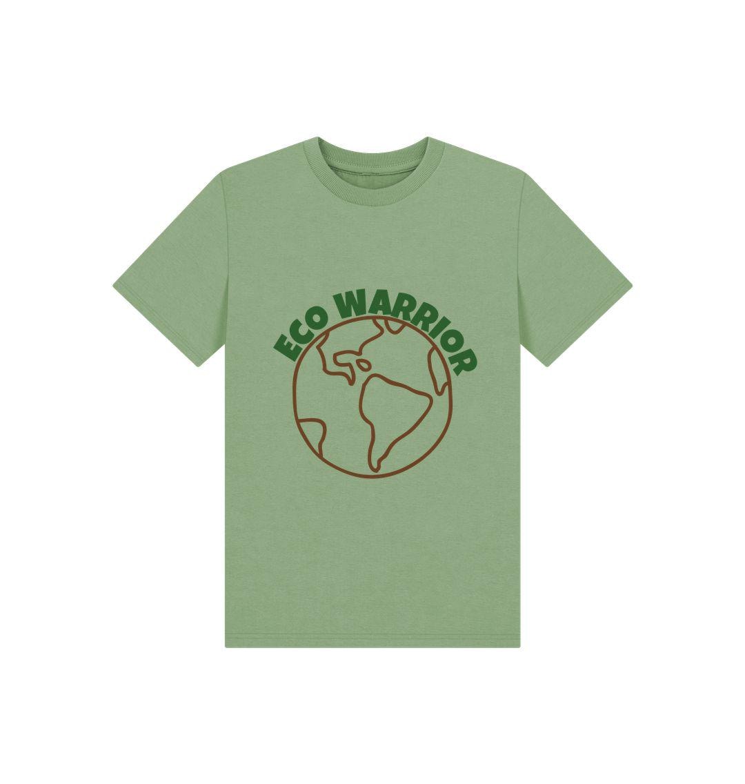 Kids’ Planet Protector Tee – Earth-friendly Style