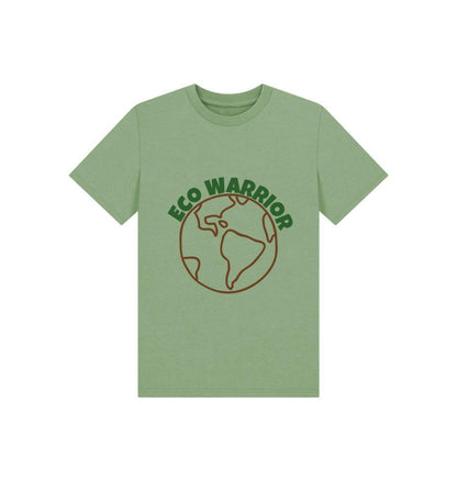 Kids’ Planet Protector Tee – Earth-friendly Style