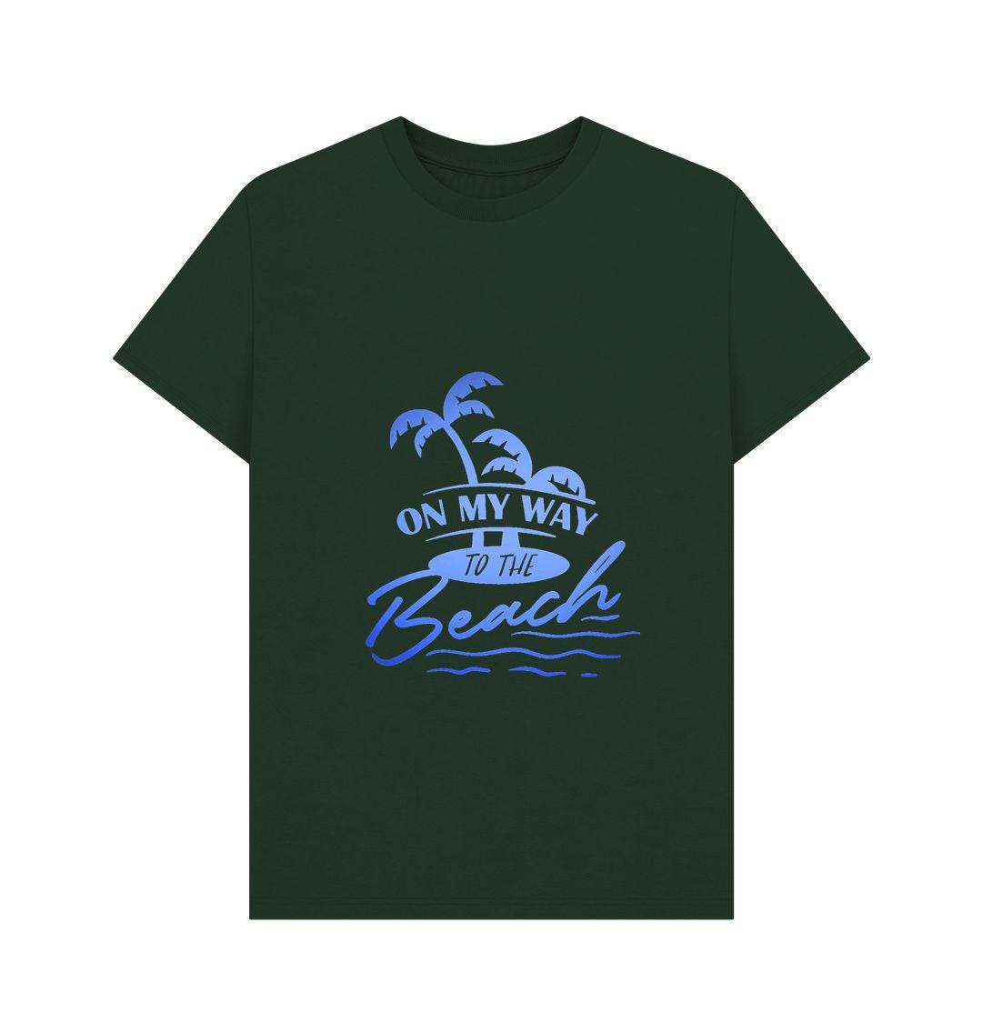 Men's Beach Days Tee – Coastal Comfort