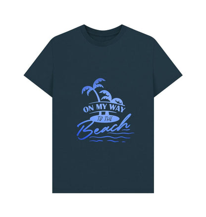 Men's Beach Days Tee – Coastal Comfort