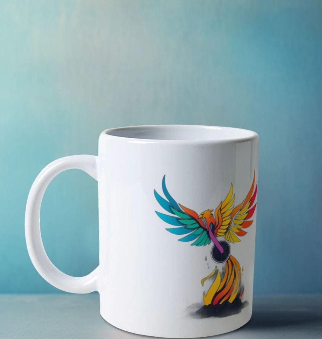 Wings Of Resilience Eco Mug – Sip With Strength