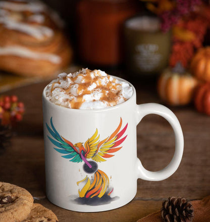 Wings Of Resilience Eco Mug – Sip With Strength