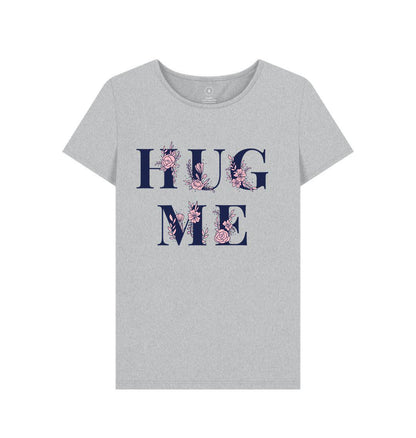 Women's Hug Me Tee – Eco Comfort You Can Wear