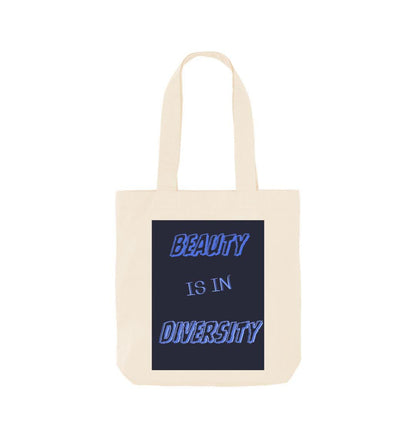 Beauty In Diversity Tote – Celebrate Boldly