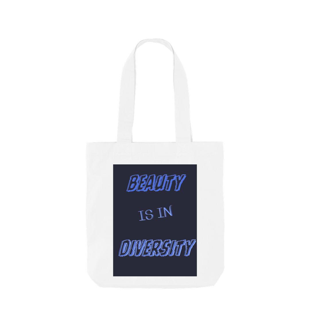 Beauty In Diversity Tote – Celebrate Boldly