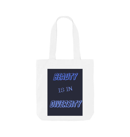 Beauty In Diversity Tote – Celebrate Boldly