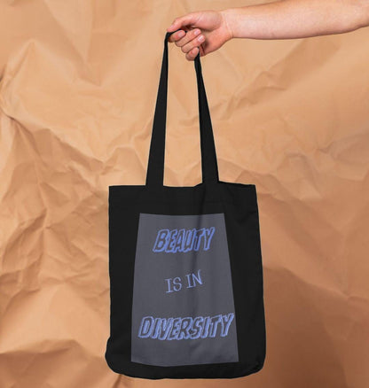 Beauty In Diversity Tote – Celebrate Boldly