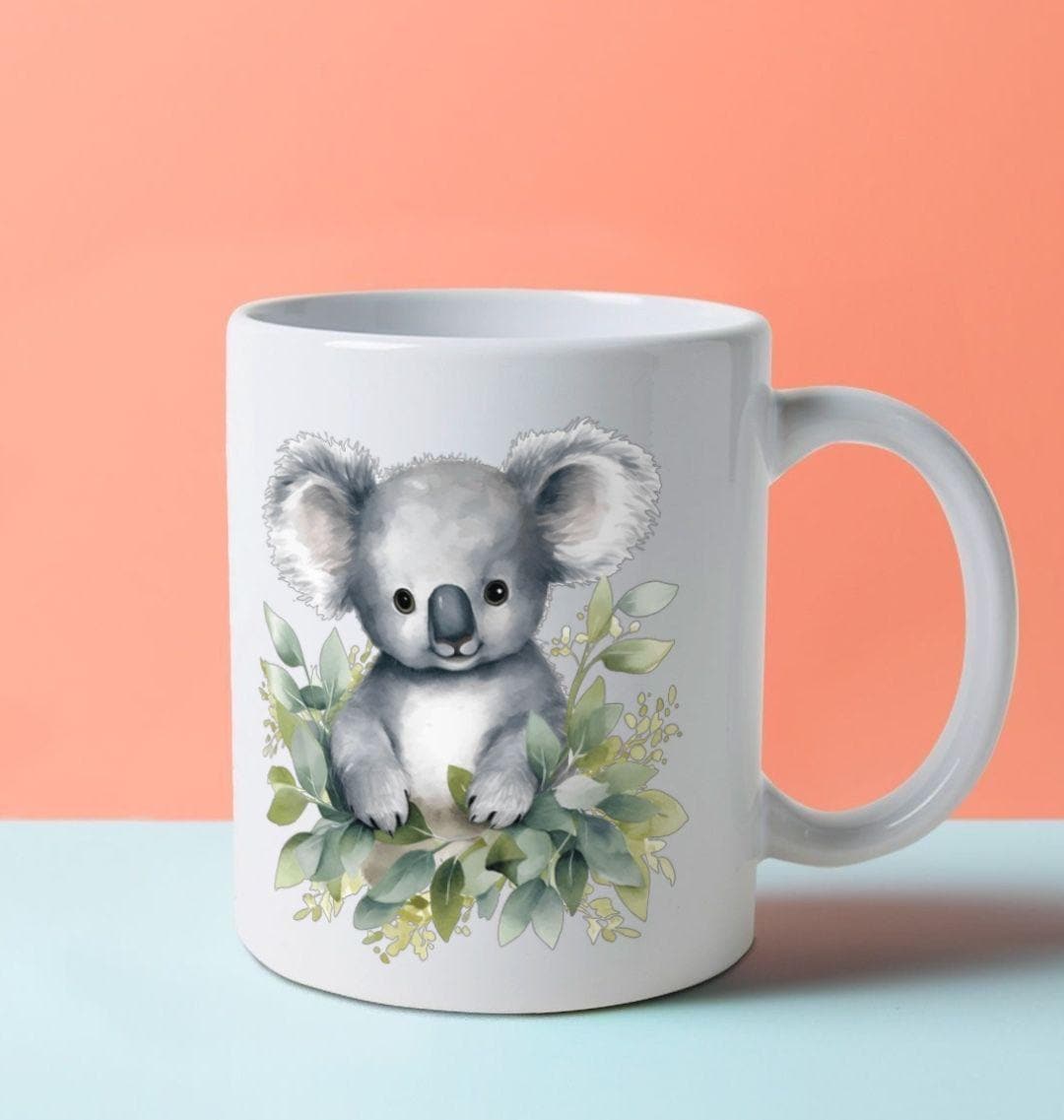 Koalacup Eco Mug – Cuteness Meets Conservation