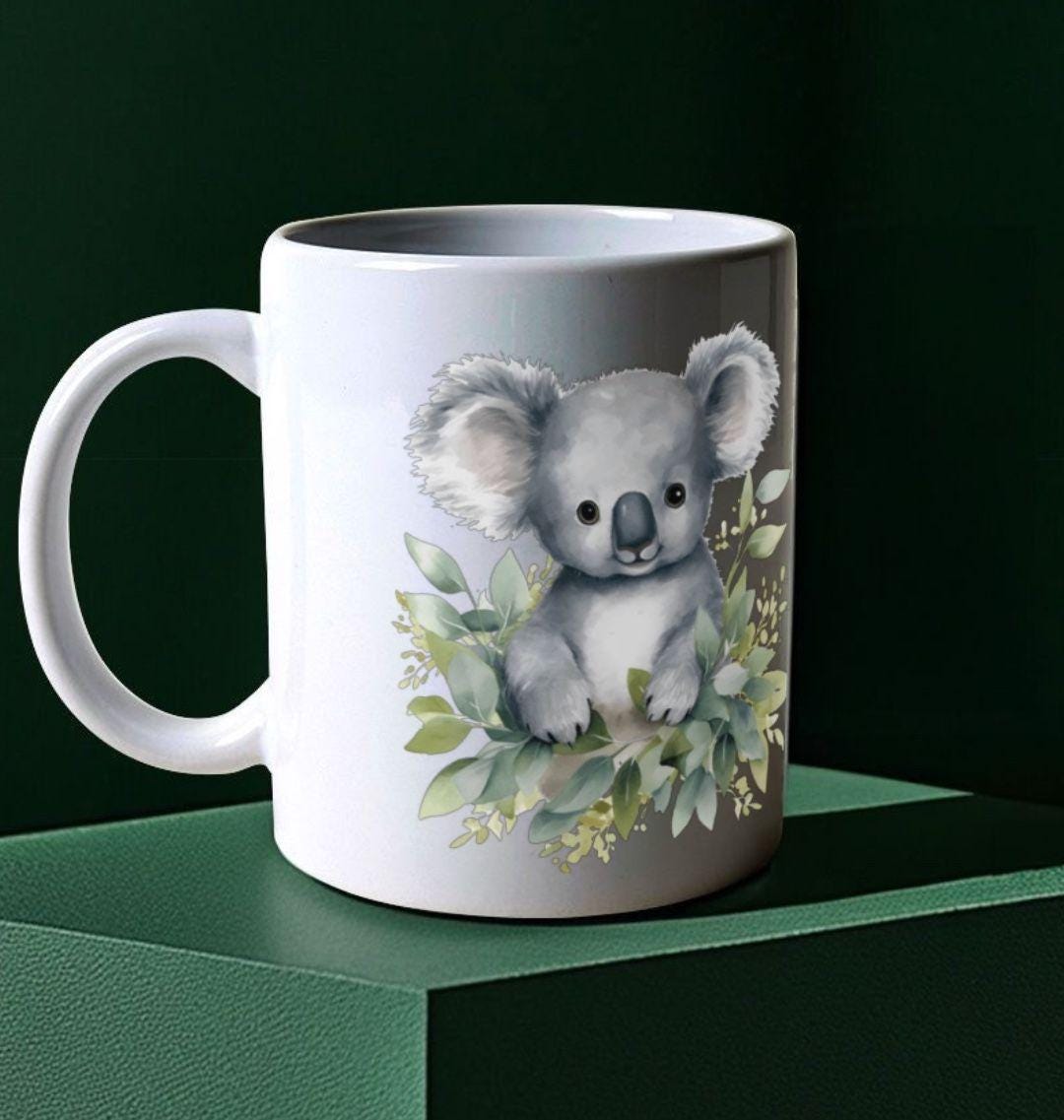 Koalacup Eco Mug – Cuteness Meets Conservation