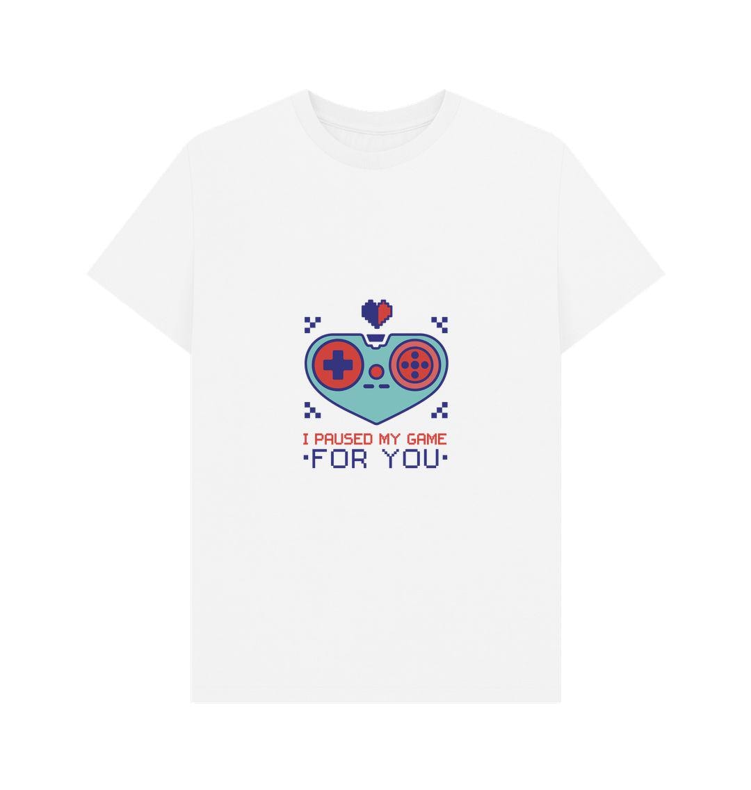 Men's Heartplay Tee – Game On, Love Strong
