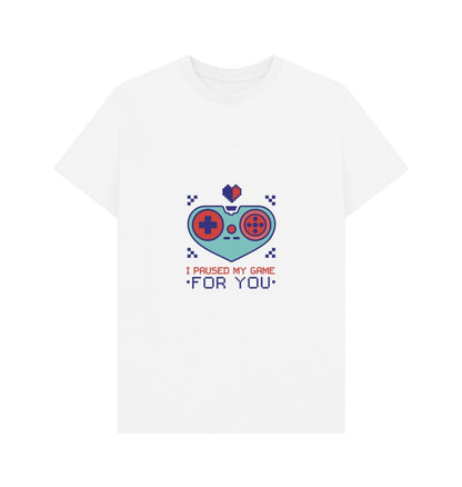 Men's Heartplay Tee – Game On, Love Strong