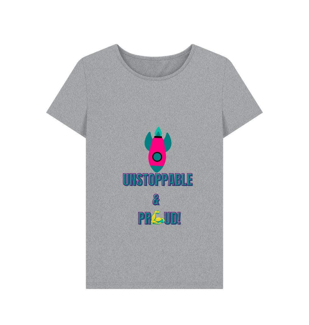 Women's Empowertee – Unleash The Bold Within