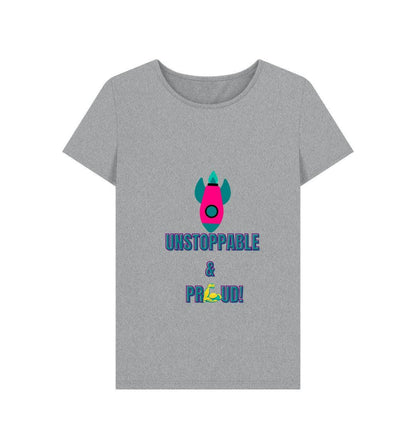 Women's Empowertee – Unleash The Bold Within