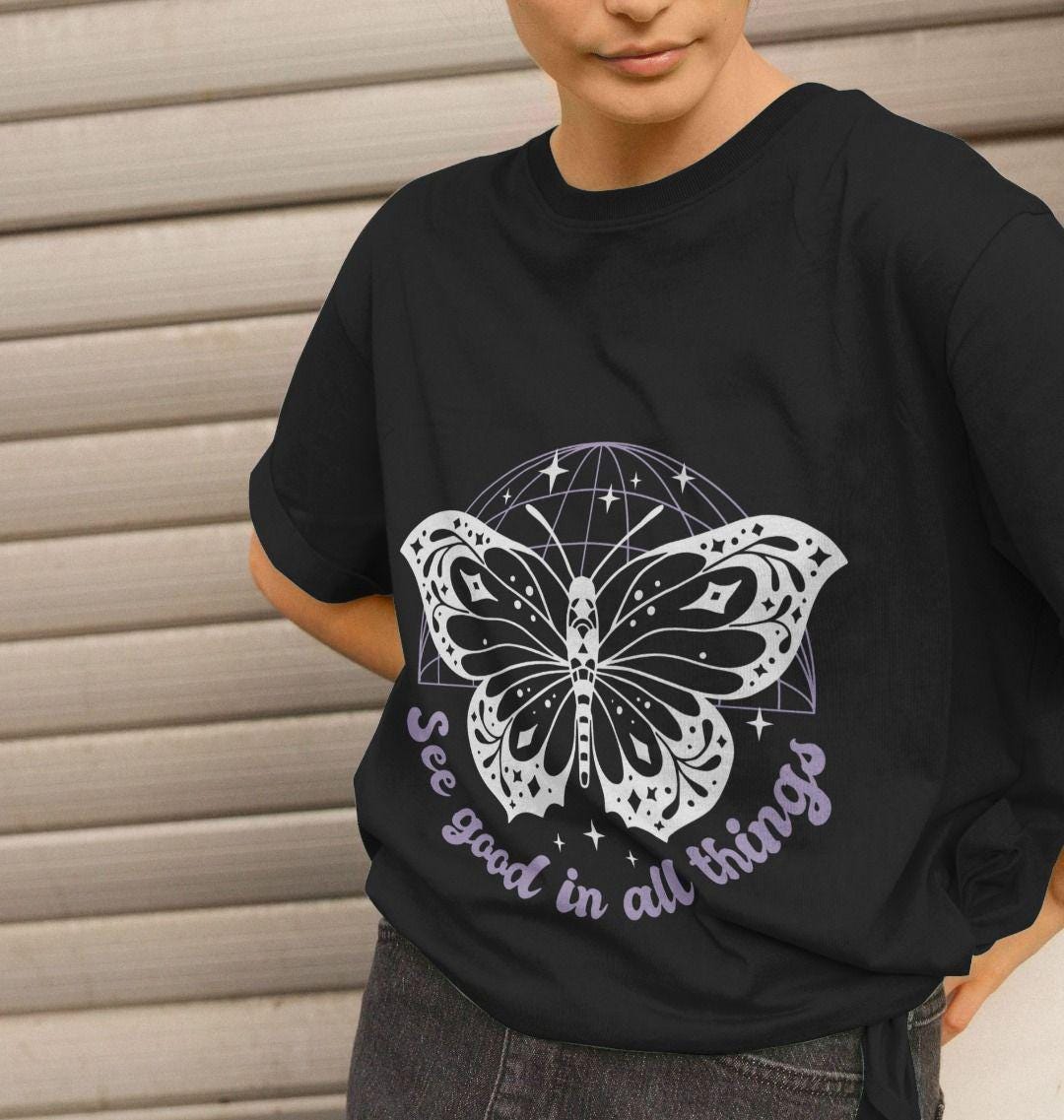 Women's Empowerwings Tee – See Good, Feel Good