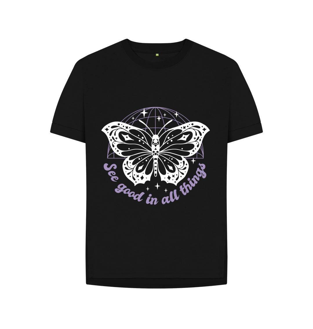 Women's Empowerwings Tee – See Good, Feel Good