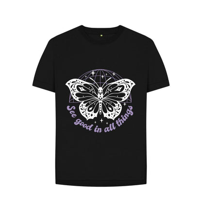 Women's Empowerwings Tee – See Good, Feel Good