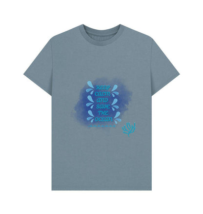 Men's Oceanvibe Tee – Make Waves Sustainably