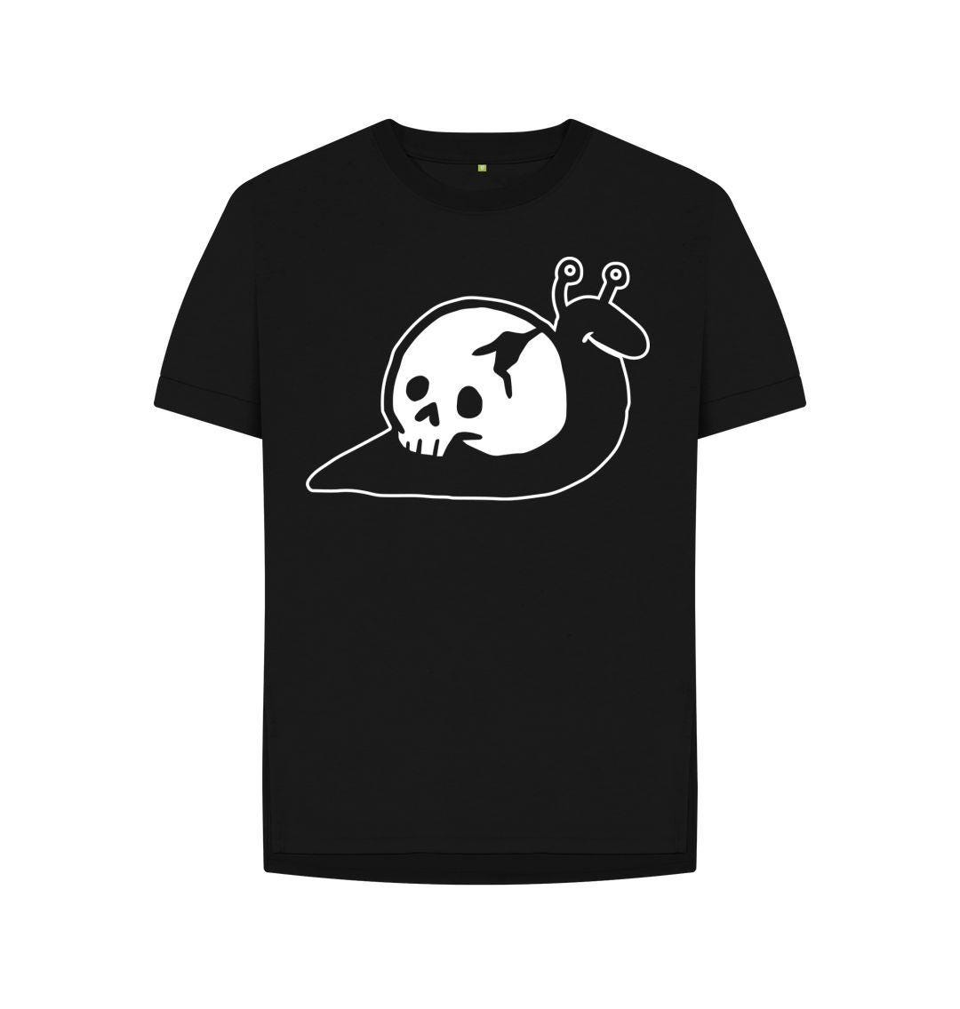 Women's Snailbabe Tee – Slow Style With Power Moves