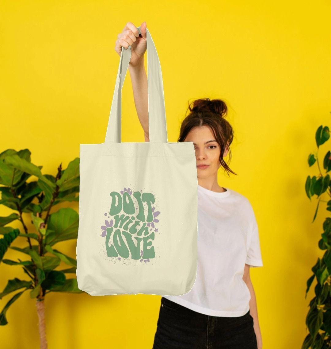 Lovestyle Tote Bag