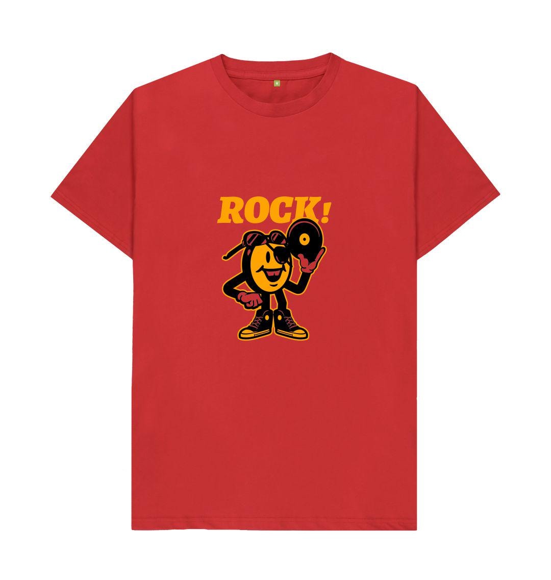 Chic Planet By Kat Wells Men’s Basic T-shirt