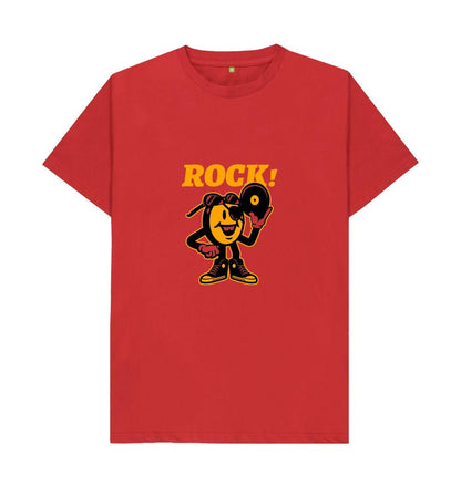 Chic Planet By Kat Wells Men’s Basic T-shirt