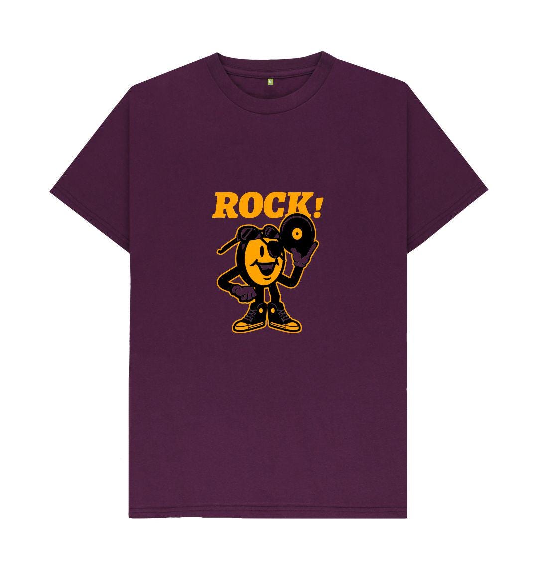 Chic Planet By Kat Wells Men’s Basic T-shirt