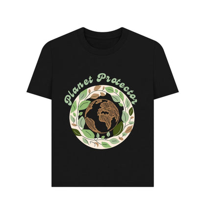 Planet Protector Organic Tee – Wear Your Impact