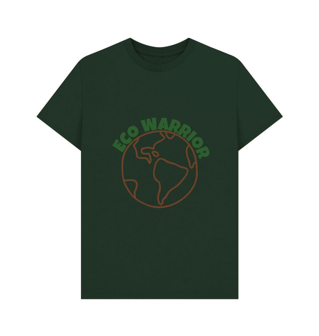 Men's Eco Warrior Tee – Bold Style, Bold Values