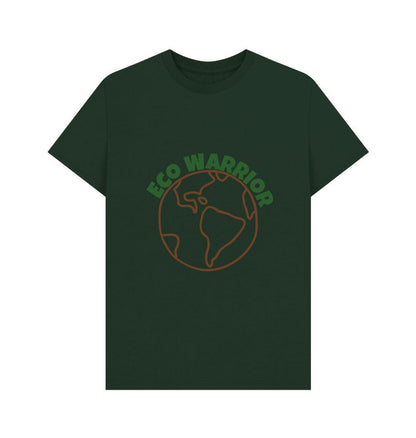 Men's Eco Warrior Tee – Bold Style, Bold Values