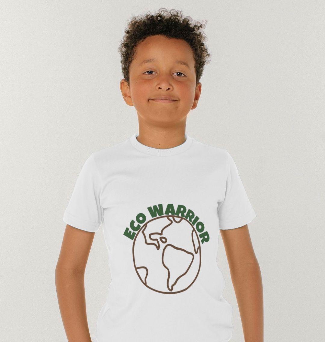 Kids’ Planet Protector Tee – Earth-friendly Style