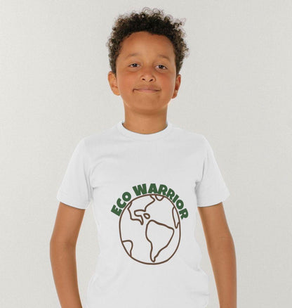 Kids’ Planet Protector Tee – Earth-friendly Style