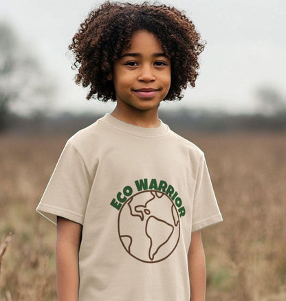 Kids’ Planet Protector Tee – Earth-friendly Style