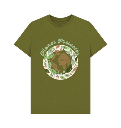 Men's Planet Protector Tee – Eco Pride, Boldly Worn