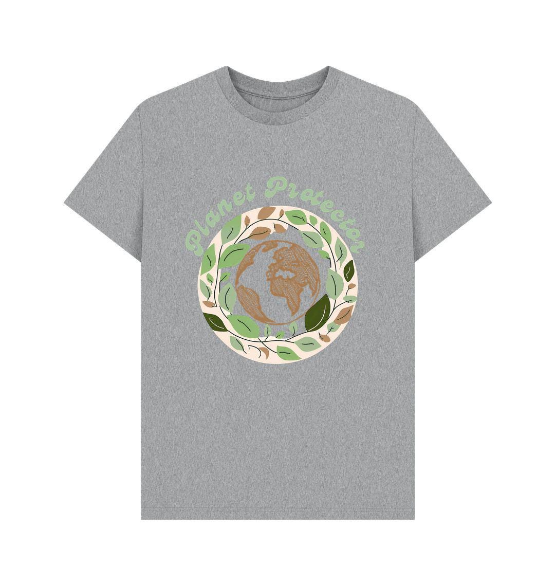 Men's Planet Protector Tee – Eco Pride, Boldly Worn