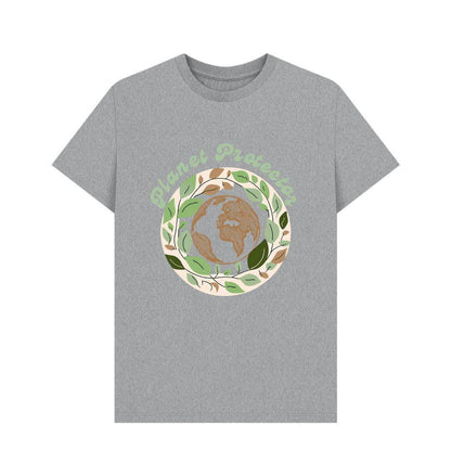 Men's Planet Protector Tee – Eco Pride, Boldly Worn