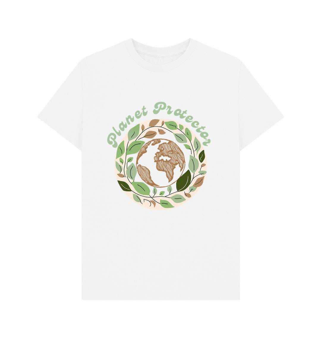 Men's Planet Protector Tee – Eco Pride, Boldly Worn