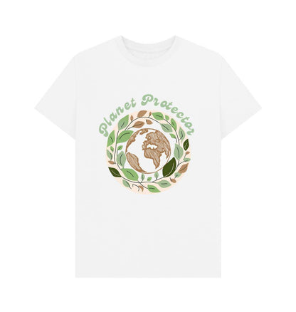 Men's Planet Protector Tee – Eco Pride, Boldly Worn