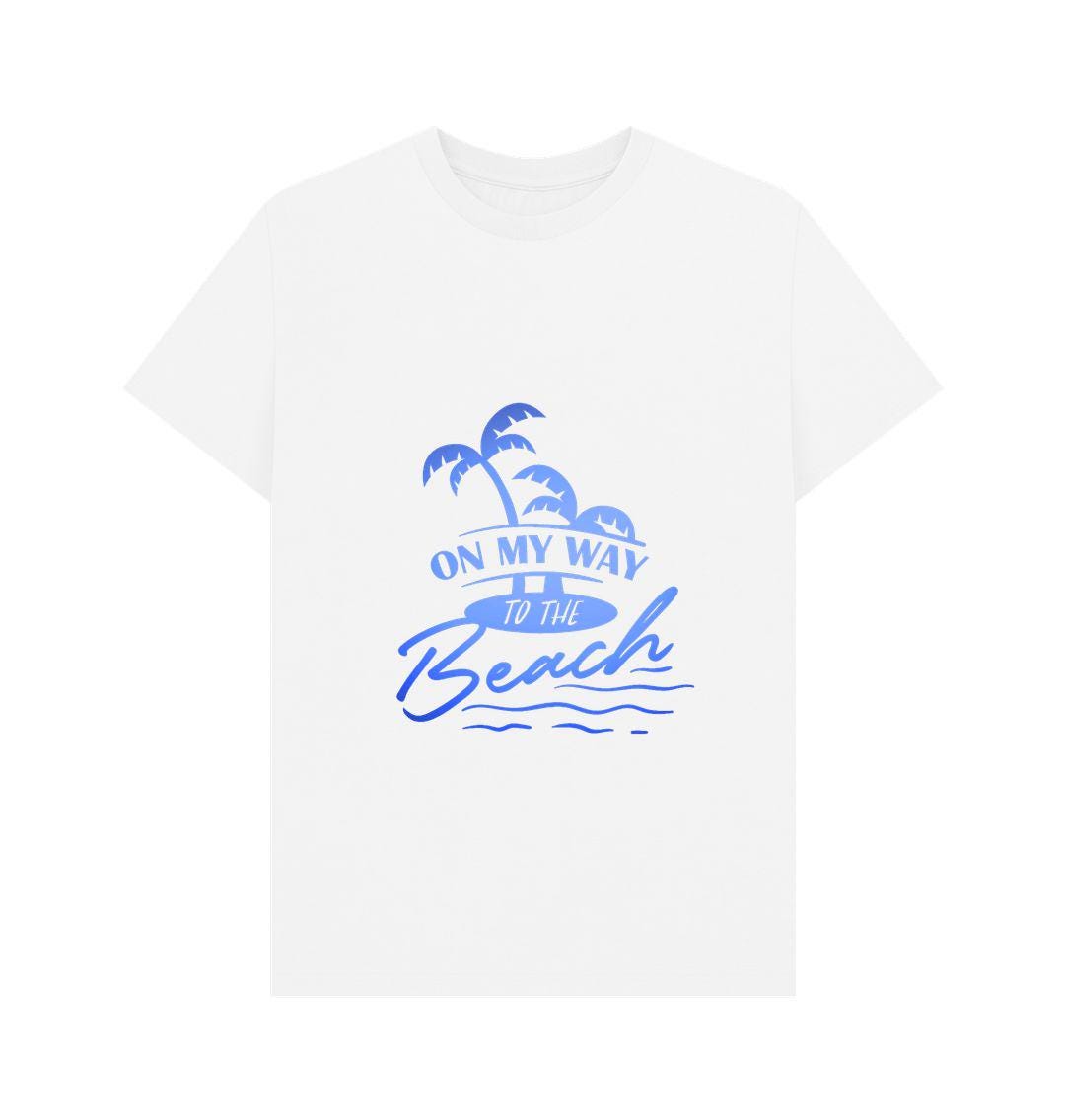 Men's Beach Days Tee – Coastal Comfort