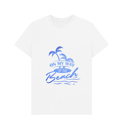 Men's Beach Days Tee – Coastal Comfort