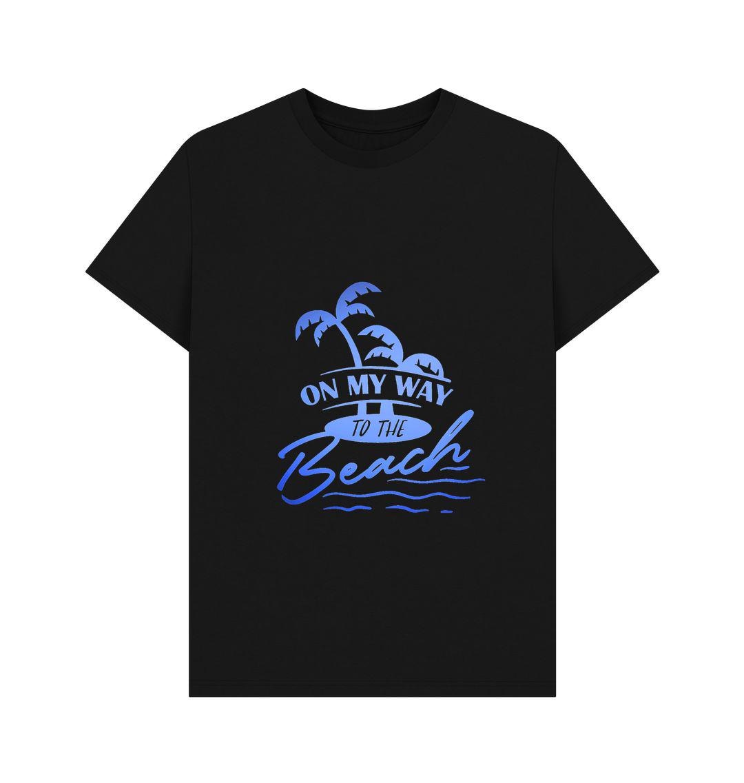 Men's Beach Days Tee – Coastal Comfort