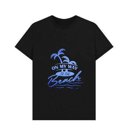 Men's Beach Days Tee – Coastal Comfort