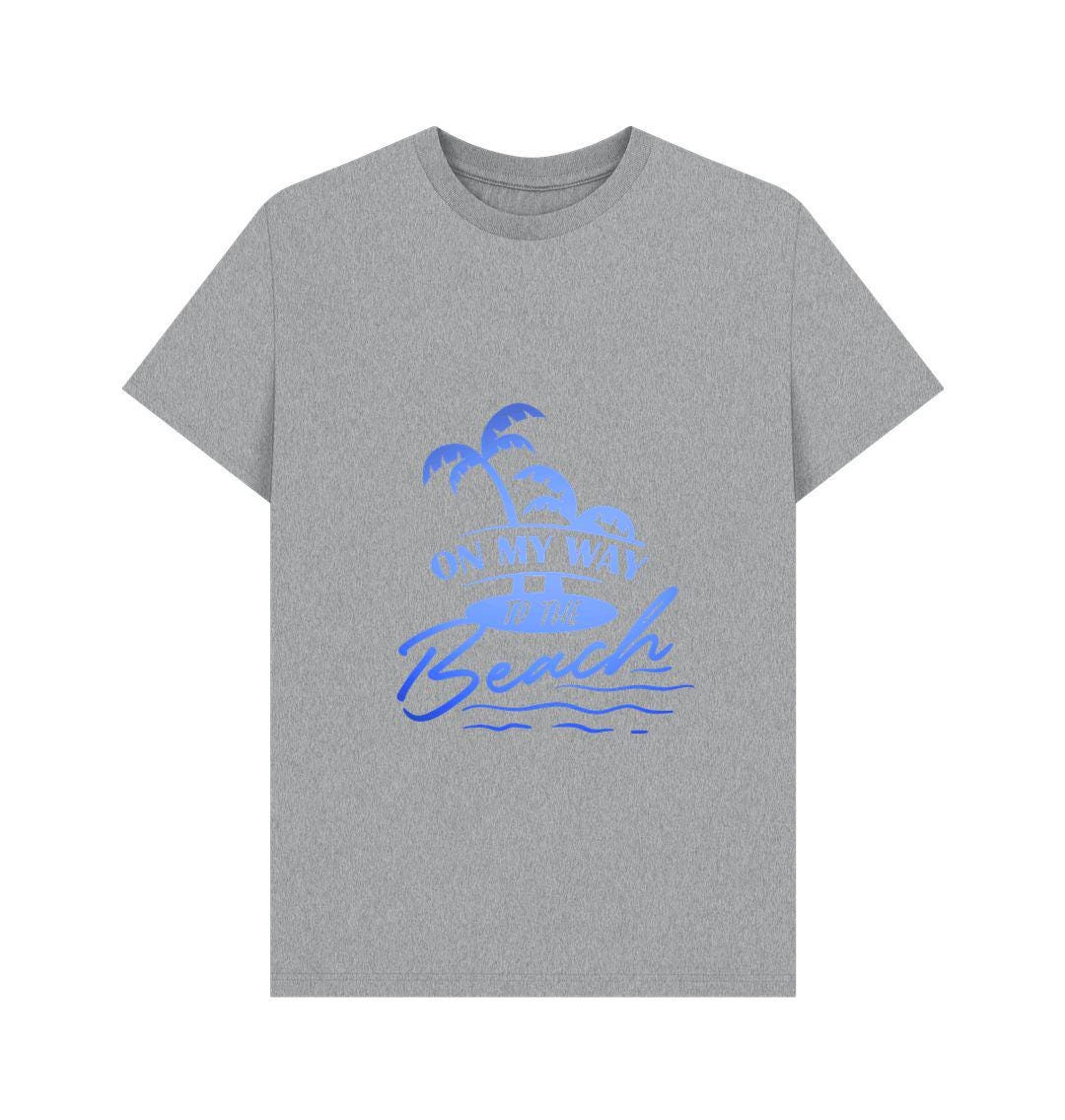 Men's Beach Days Tee – Coastal Comfort